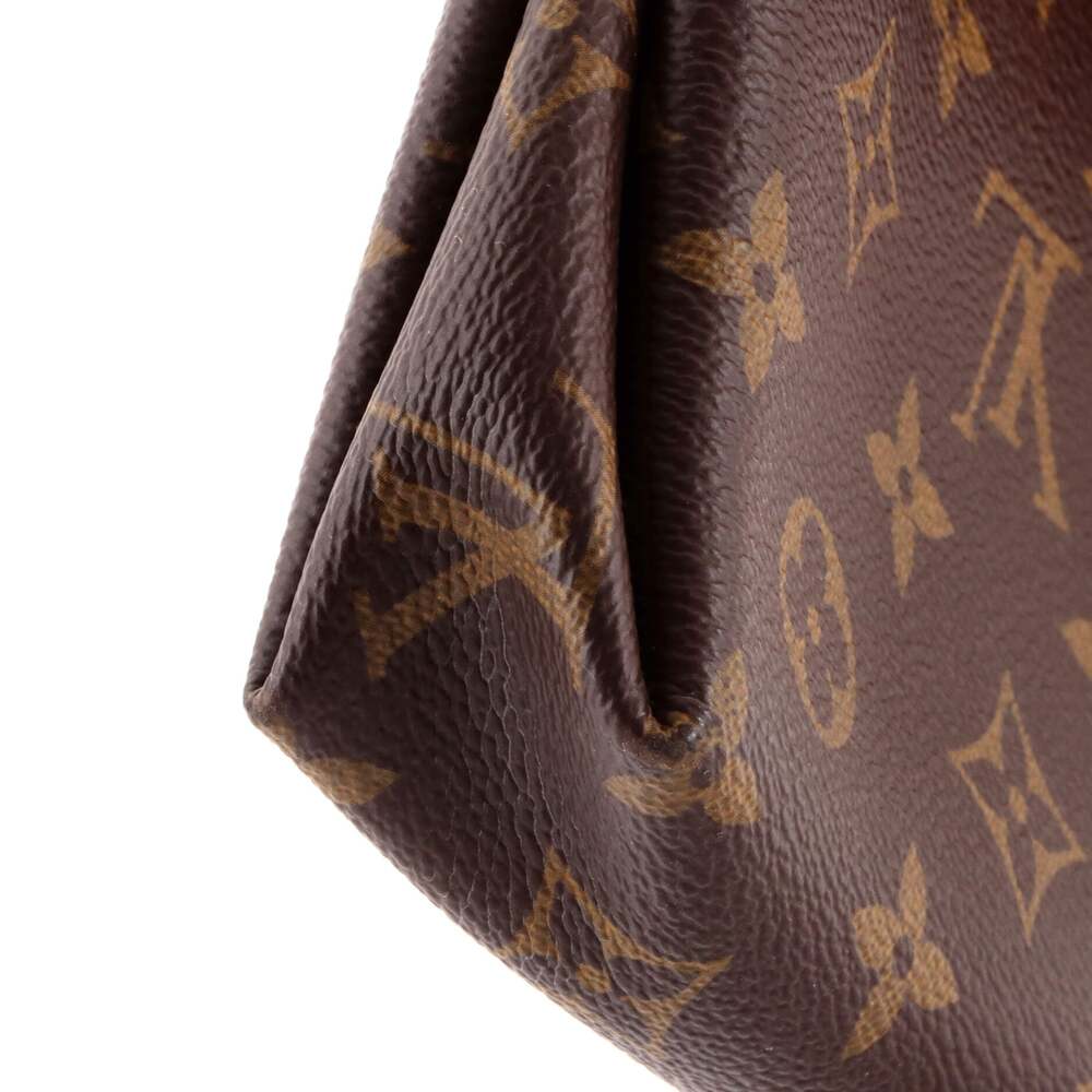 Louis Vuitton Pallas Clutch Canvas With #218980L15B - Picture 7 of 9